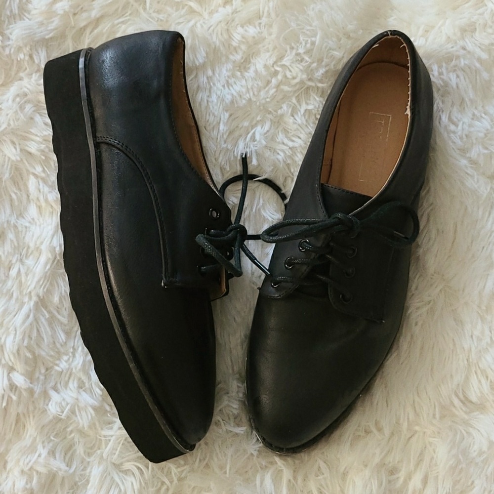 Oxford Shoes